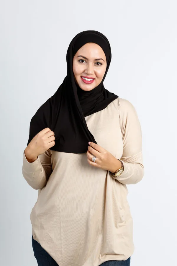 Maya serre tête noir