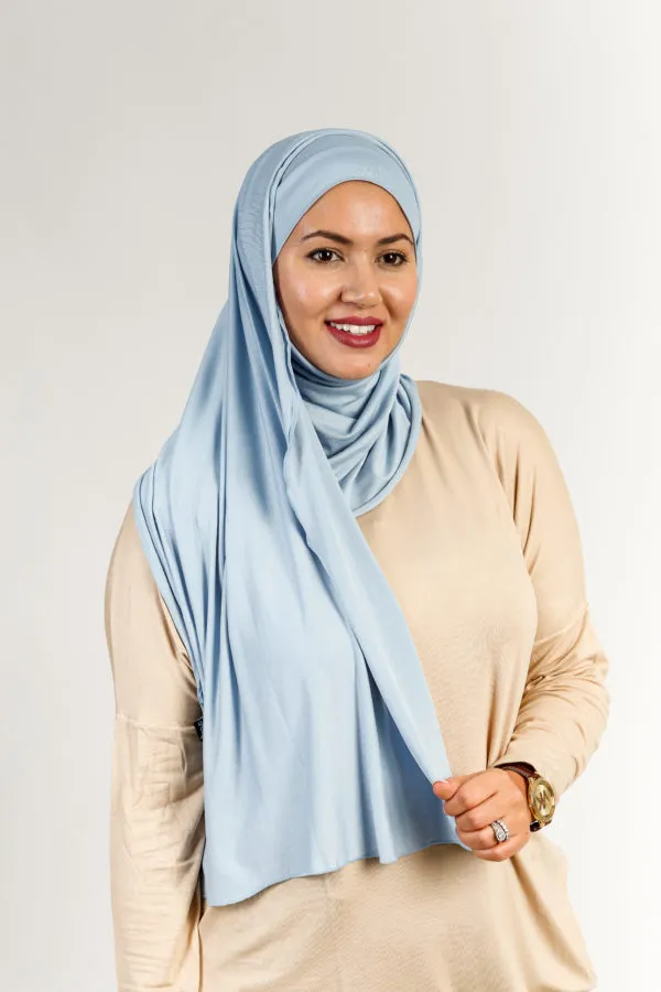 Sans Maintien Bleu Ciel