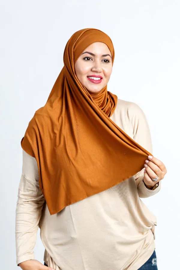 Sans épingles cannelle