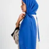 instant hijab Bleu Bic