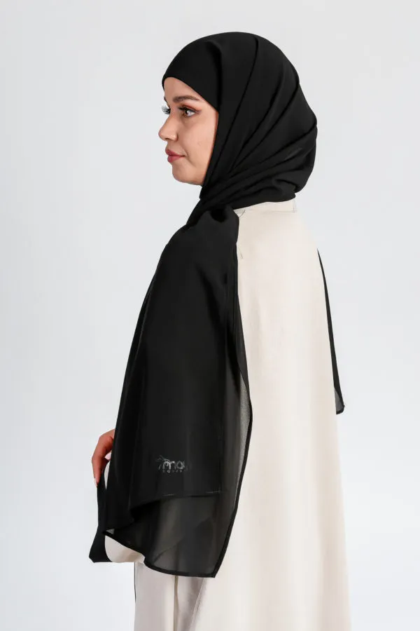 instant hijab NOIR