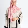 Foulard Wrap & Go Rose