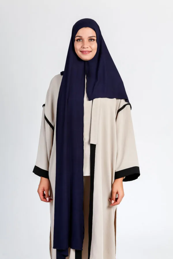 Foulard Wrap & Go Bleu Marine