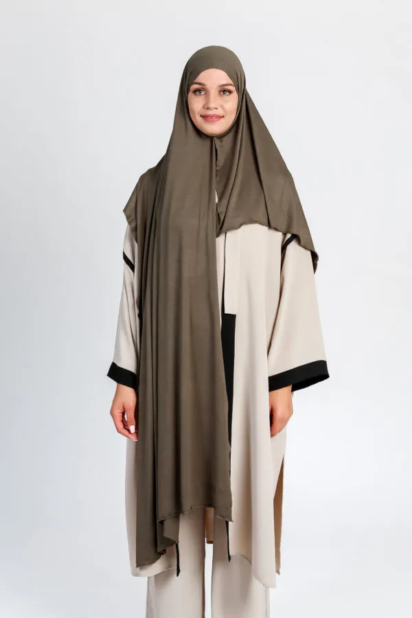 Foulard Wrap & Go Vert militaire