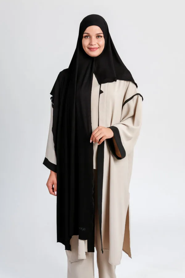 Foulard Wrap & Go Noir