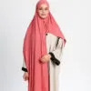 Foulard Wrap & Go Rose indien