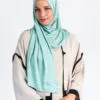 Foulard Wrap & Go Vert d'eau