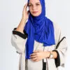 Foulard Wrap & Go Bleu Bic