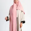 Foulard Wrap & Go Rose
