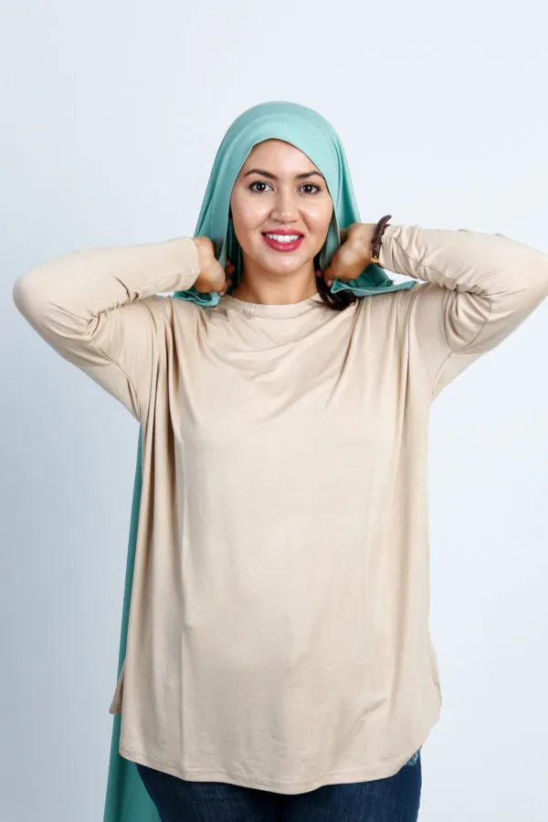 Sans épingles vert d'eau