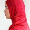 Maya sport hijab Rouge bordeaux