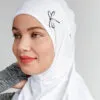 Maya sport hijab blanc
