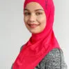 Maya sport hijab rose