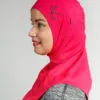 Maya sport hijab rose