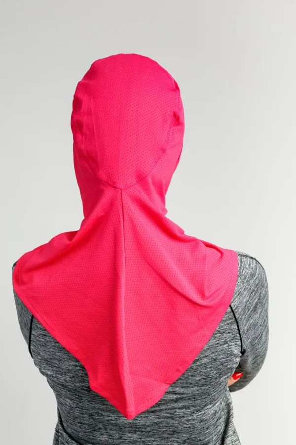 Maya sport hijab rose