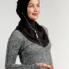Maya sport hijab noir