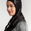 Maya sport hijab noir