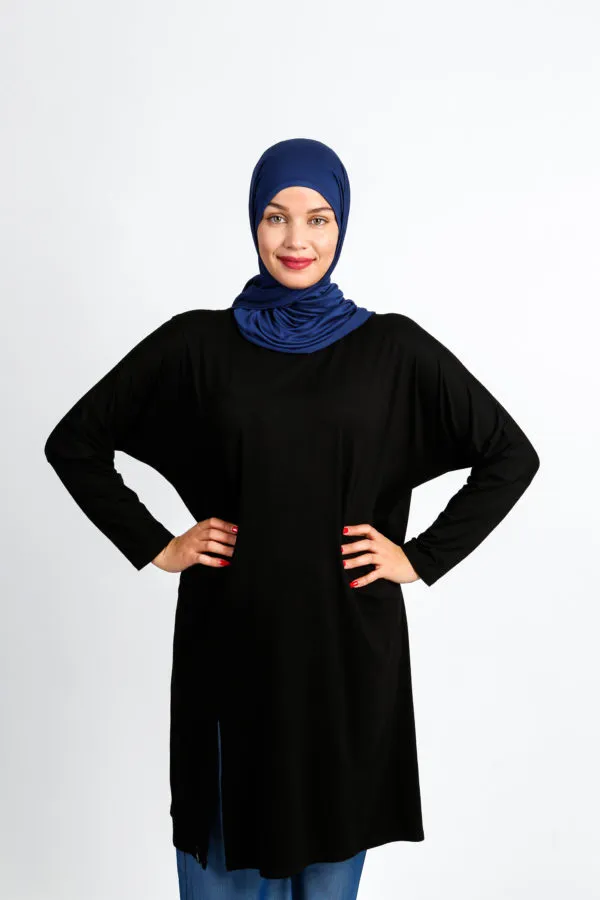 Pull ample Maya Noir