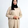 Pull ample Maya Beige