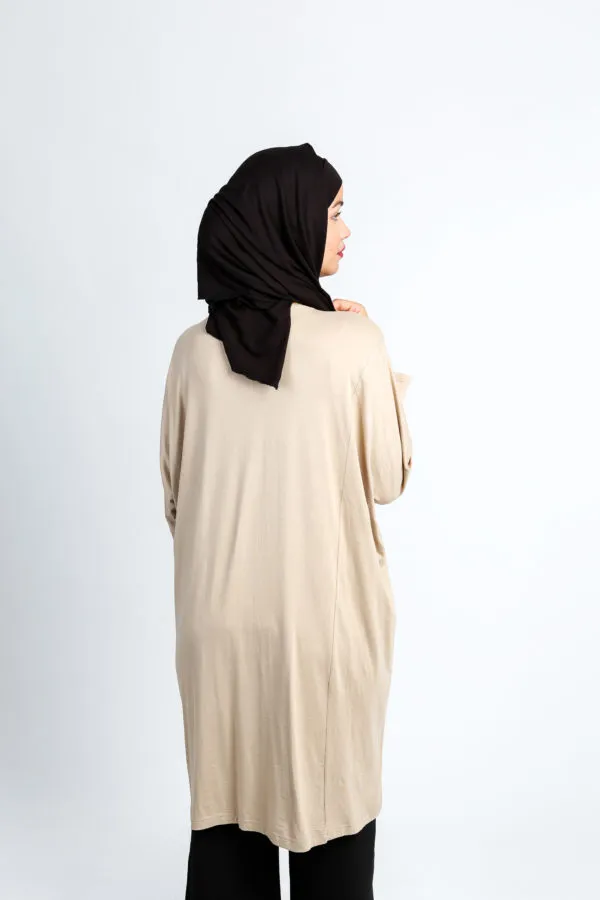 Pull ample Maya Beige