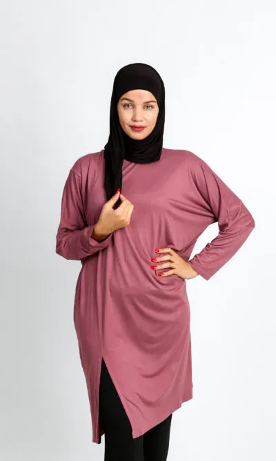 Long Pull Ample Rose Indien