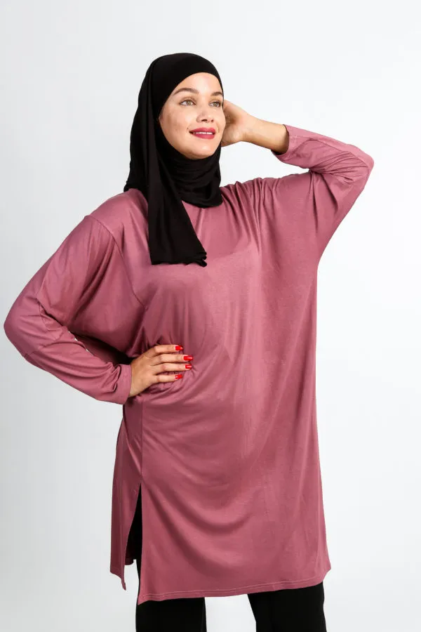 Pull ample Maya Rose indien