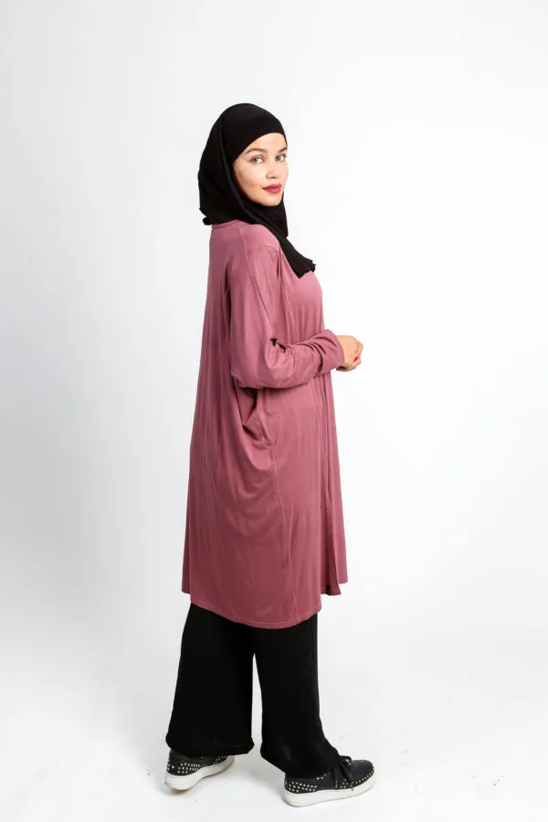 Pull ample Maya Rose indien