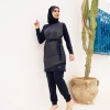 burkini bleu marine izar
