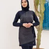 burkini izar bleu marine