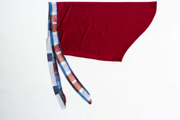 Maillot Burgundy Réglisse