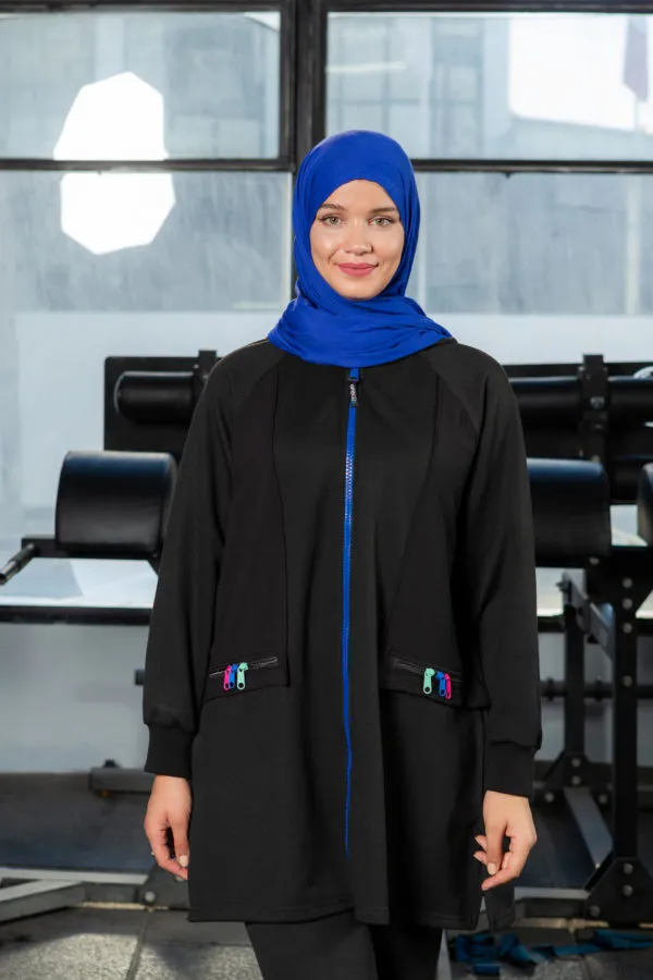 Survêtement Brave Black