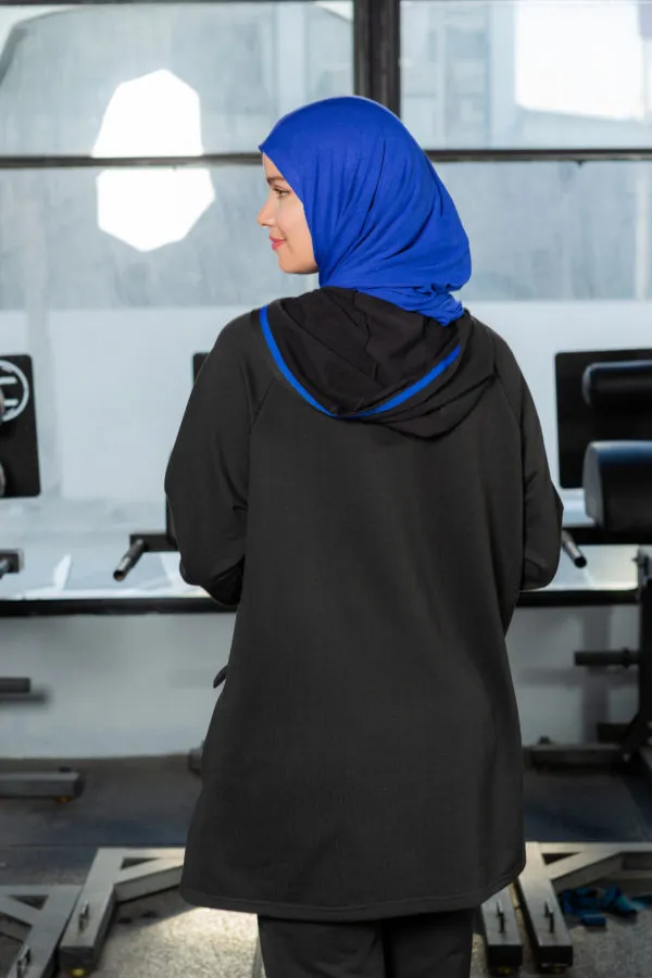 Survêtement Brave Black