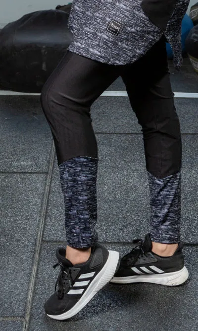 Legging Noir Brave Performance