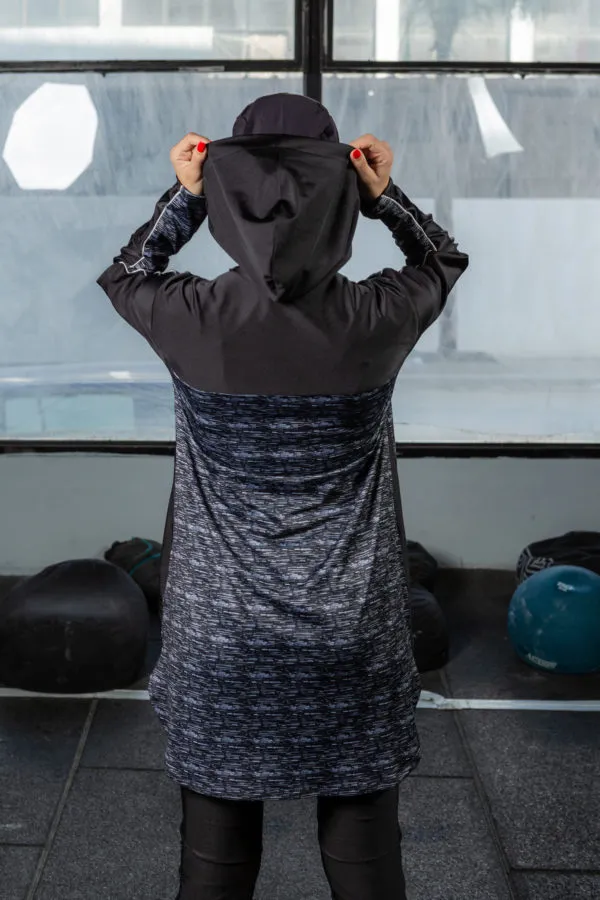 Pull brave performance black