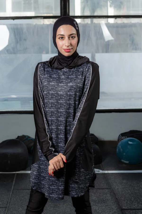 Pull brave performance black