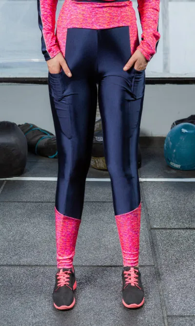 Legging Rose Brave Performance