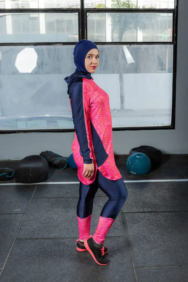 Legging brave performance Pink