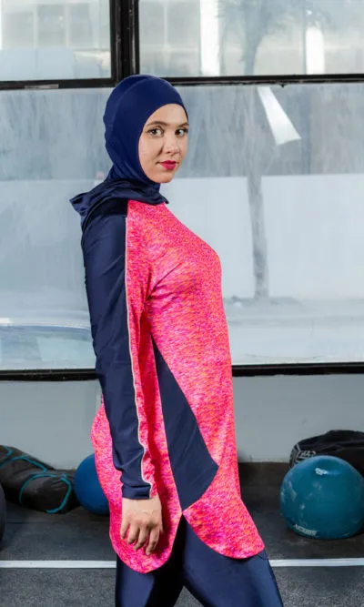 Pull de Sport Rose Brave Performance