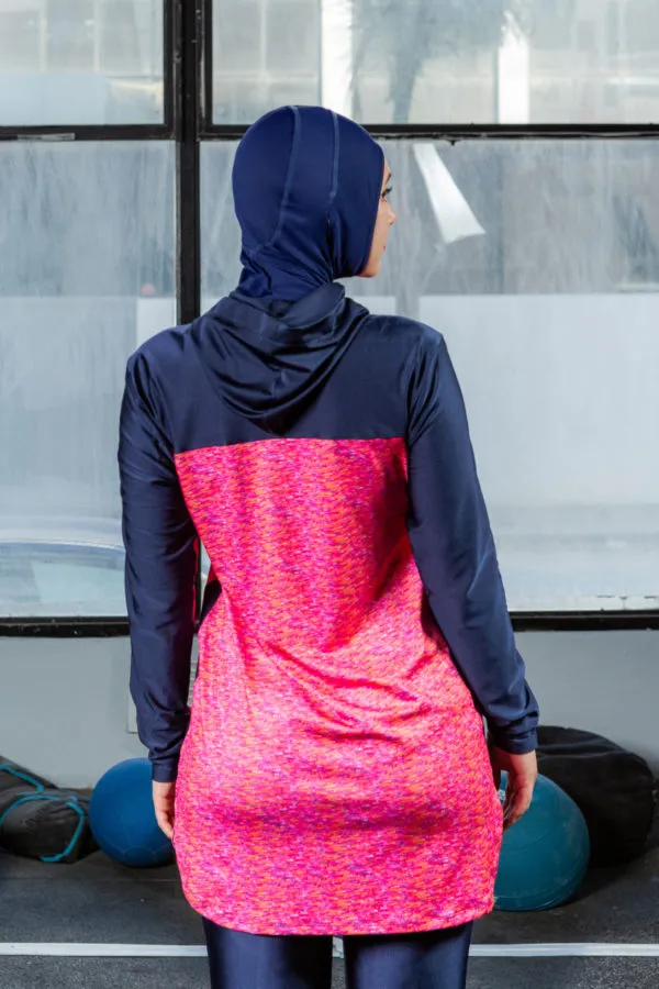 Pull brave performance Pink