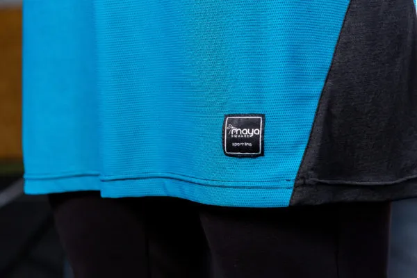 pull intensity blue green