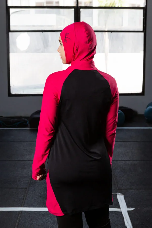 Pull intensity black