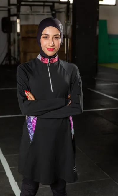 Pull D'entraînement Rose