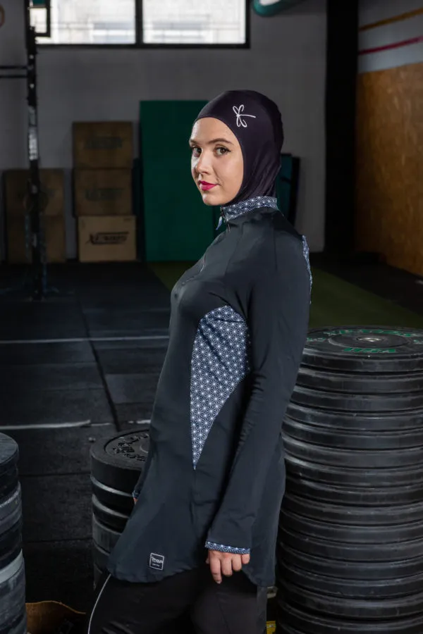 Pull focus print étoile