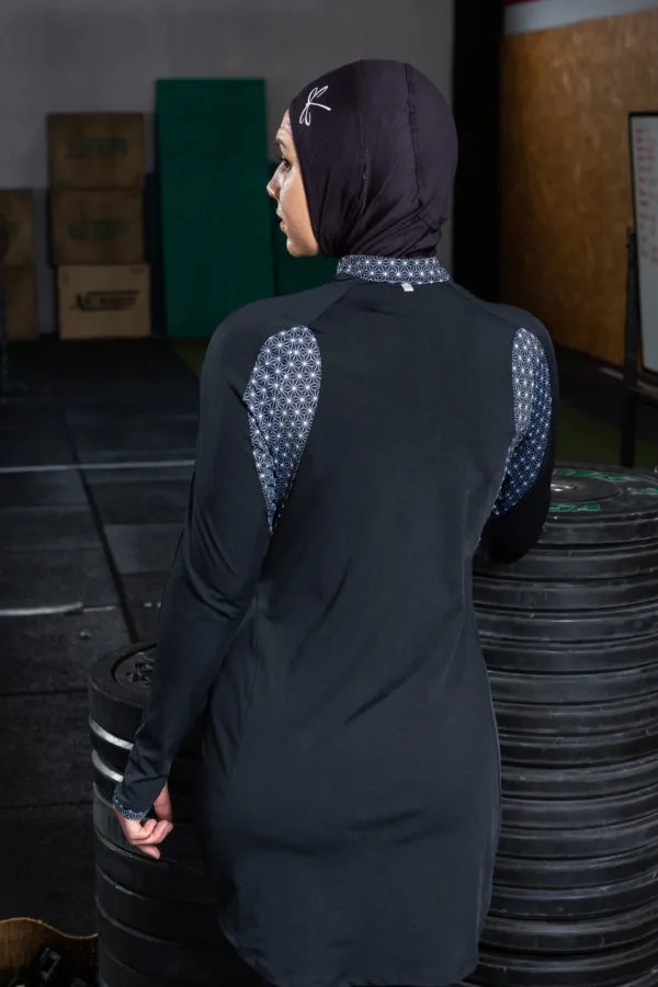 Pull focus print étoile