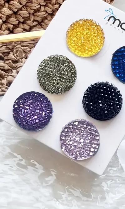 Aimant Hijab Brillant