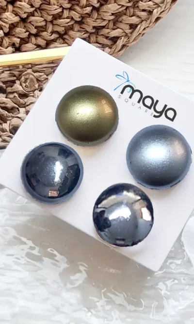 Attache Hijab Magnétique