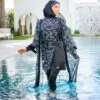 Maillot De Bain Islamique Femme IRIS
