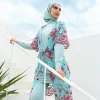 Burkini Femme Maillot de Bain - Soraya