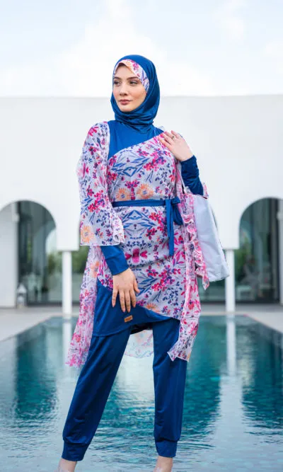 Burkini Maillot De Bain Jasmin