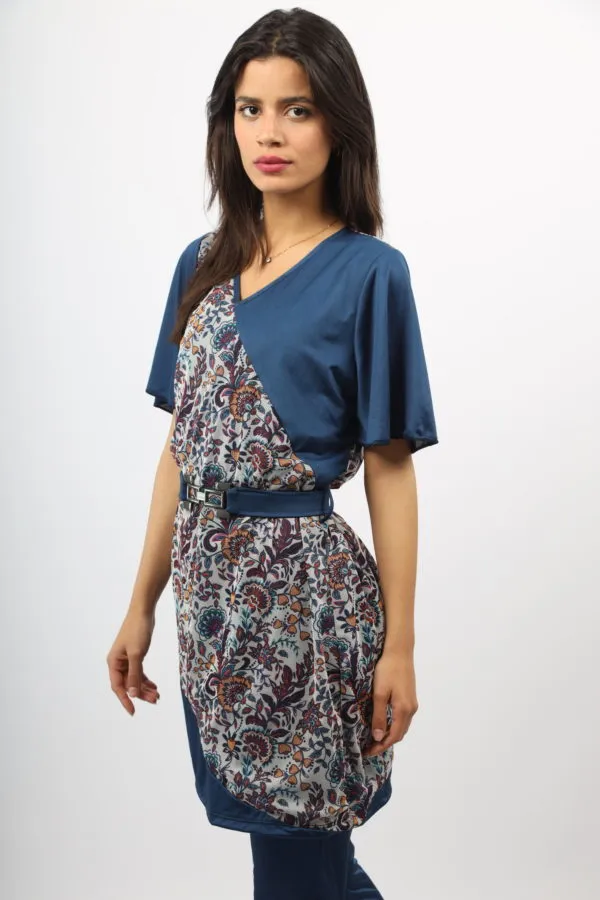 maillot swimsuit mimosa mi-couvert